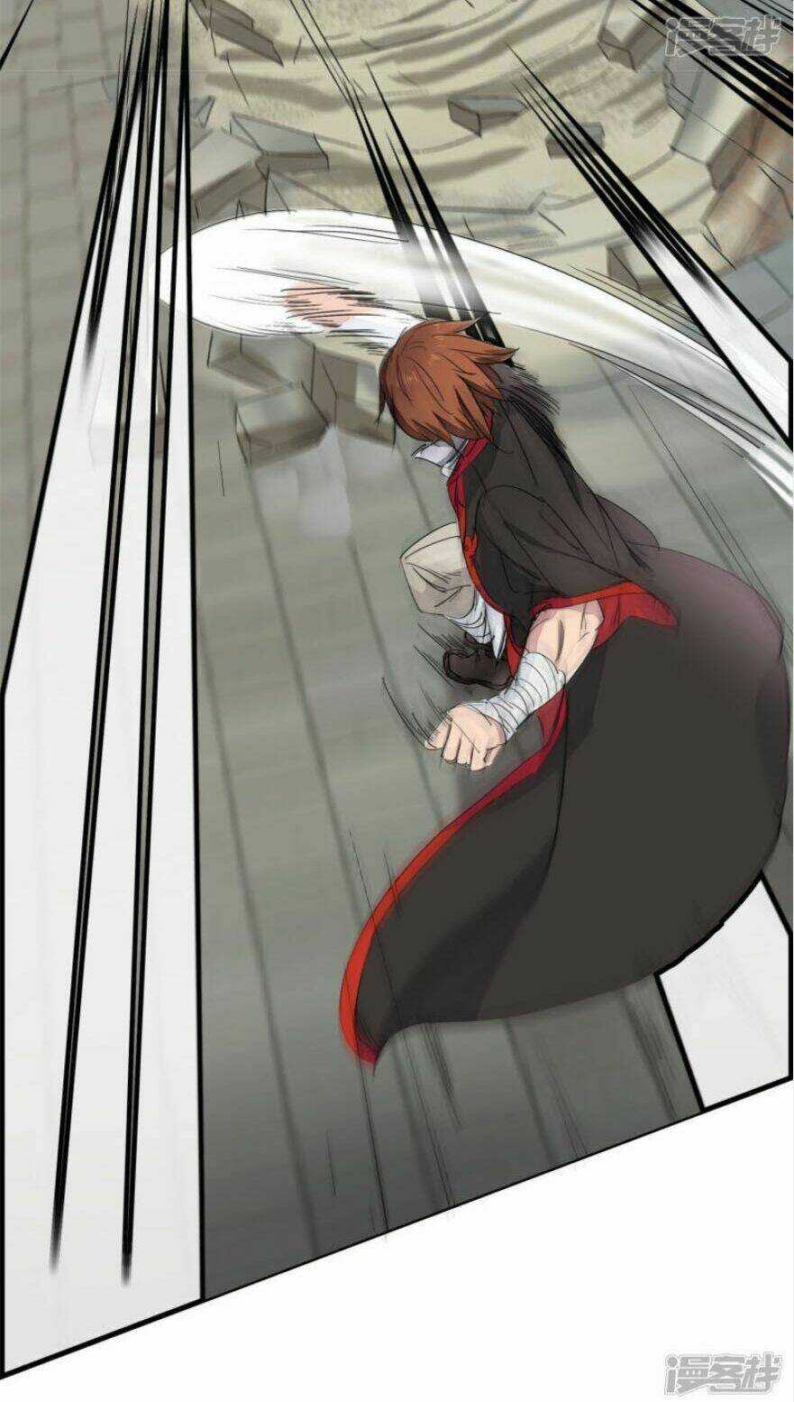 Cửu Tiêu Chí Thánh Chapter 1 trang 29