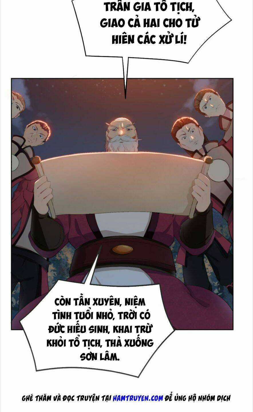 Cửu Tiêu Chí Thánh Chapter 1 trang 3