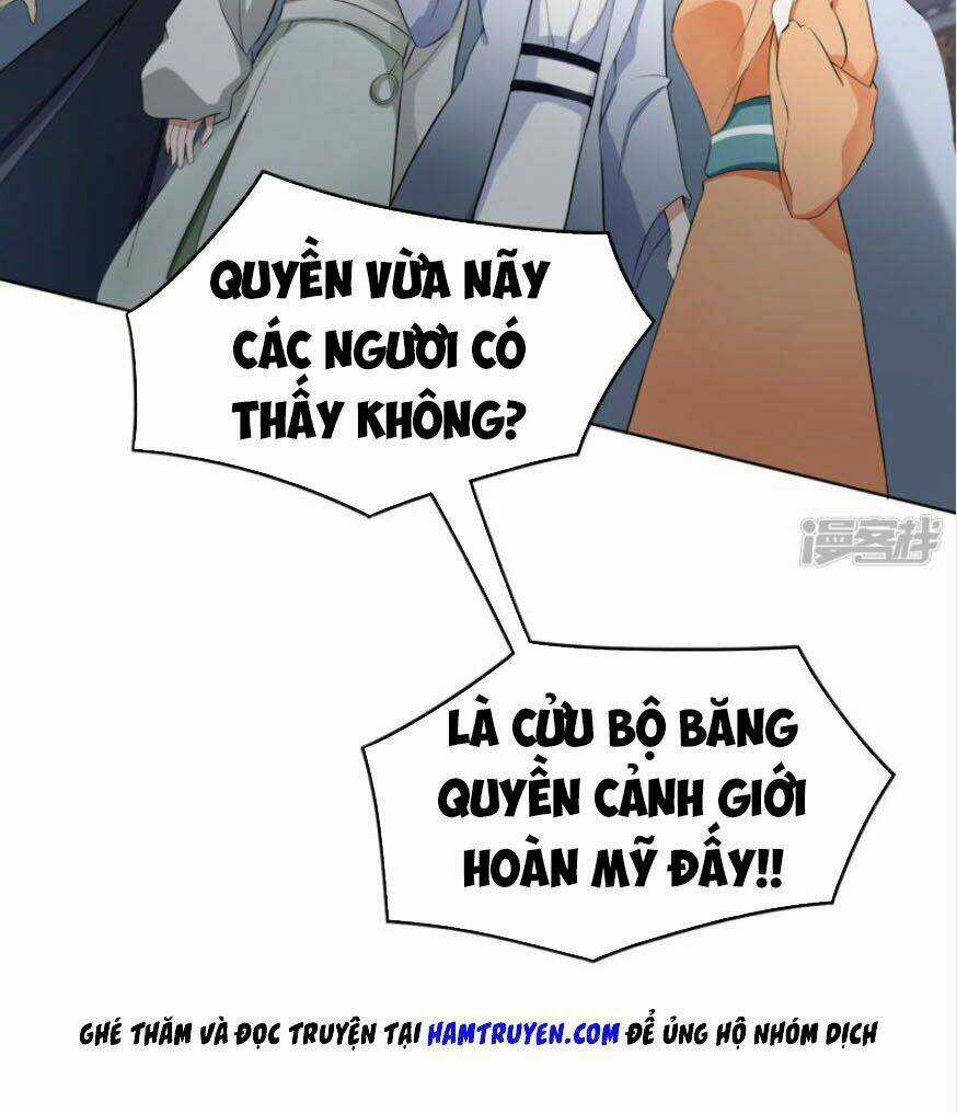 Cửu Tiêu Chí Thánh Chapter 1 trang 31