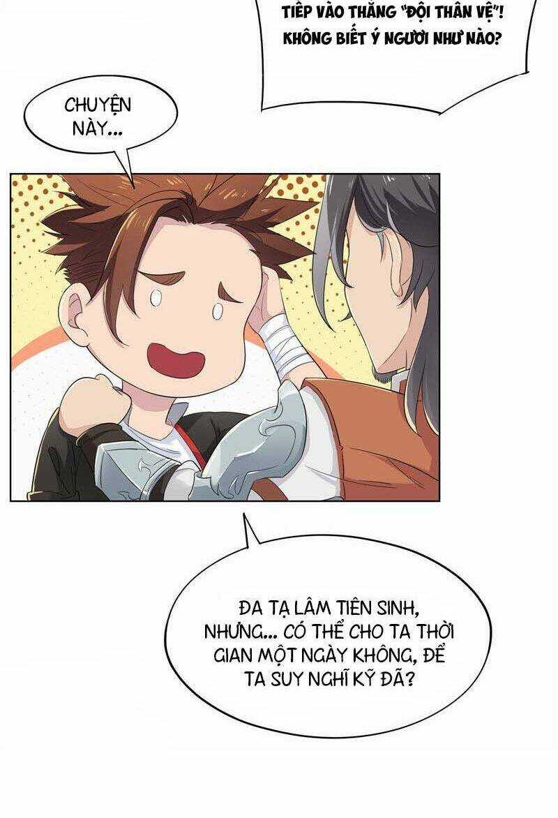 Cửu Tiêu Chí Thánh Chapter 10 trang 13