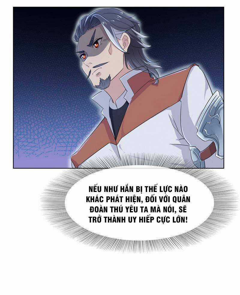 Cửu Tiêu Chí Thánh Chapter 10 trang 17