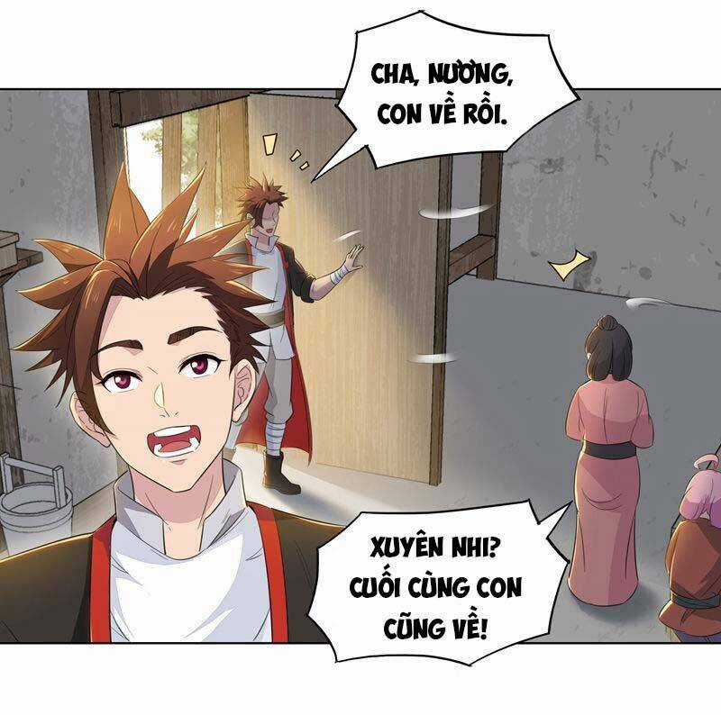 Cửu Tiêu Chí Thánh Chapter 10 trang 19