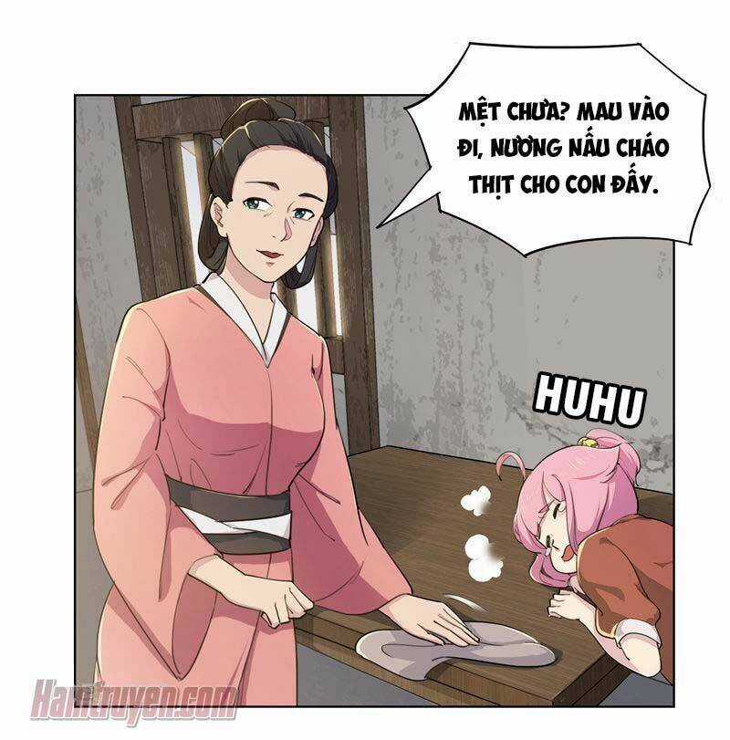 Cửu Tiêu Chí Thánh Chapter 10 trang 20