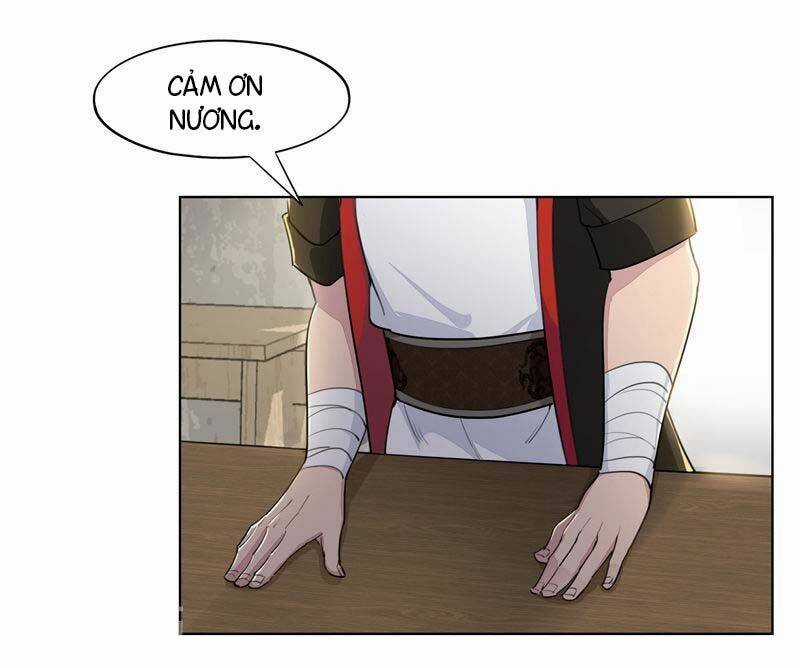 Cửu Tiêu Chí Thánh Chapter 10 trang 21