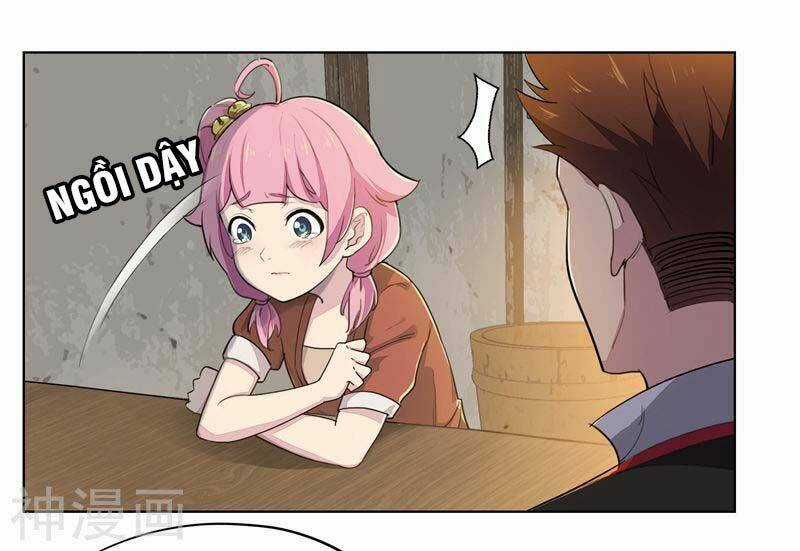 Cửu Tiêu Chí Thánh Chapter 10 trang 22