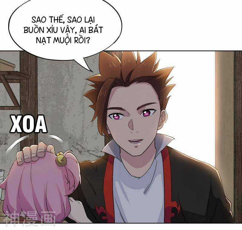 Cửu Tiêu Chí Thánh Chapter 10 trang 23