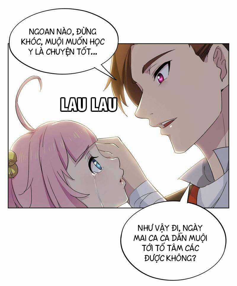 Cửu Tiêu Chí Thánh Chapter 10 trang 25