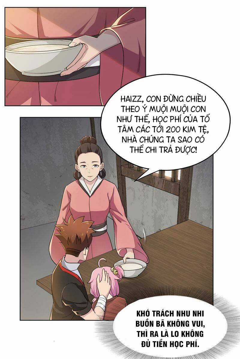 Cửu Tiêu Chí Thánh Chapter 10 trang 26