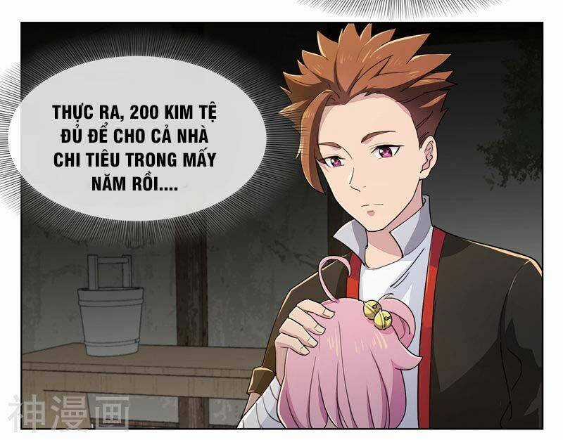 Cửu Tiêu Chí Thánh Chapter 10 trang 27