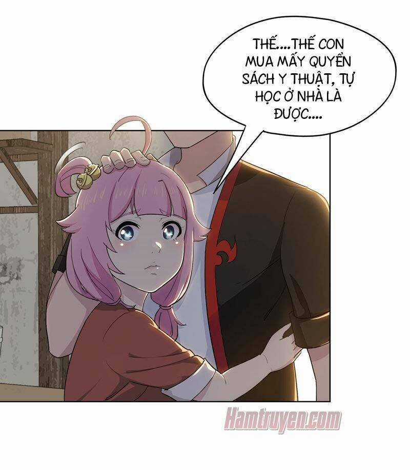 Cửu Tiêu Chí Thánh Chapter 10 trang 28