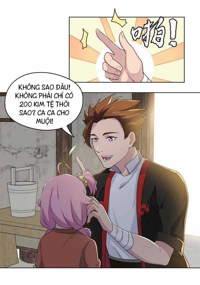 Cửu Tiêu Chí Thánh Chapter 10 trang 29