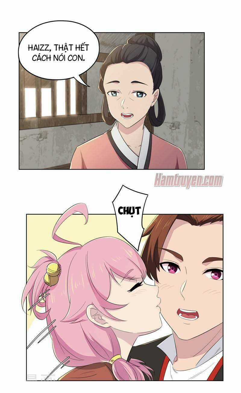 Cửu Tiêu Chí Thánh Chapter 10 trang 32