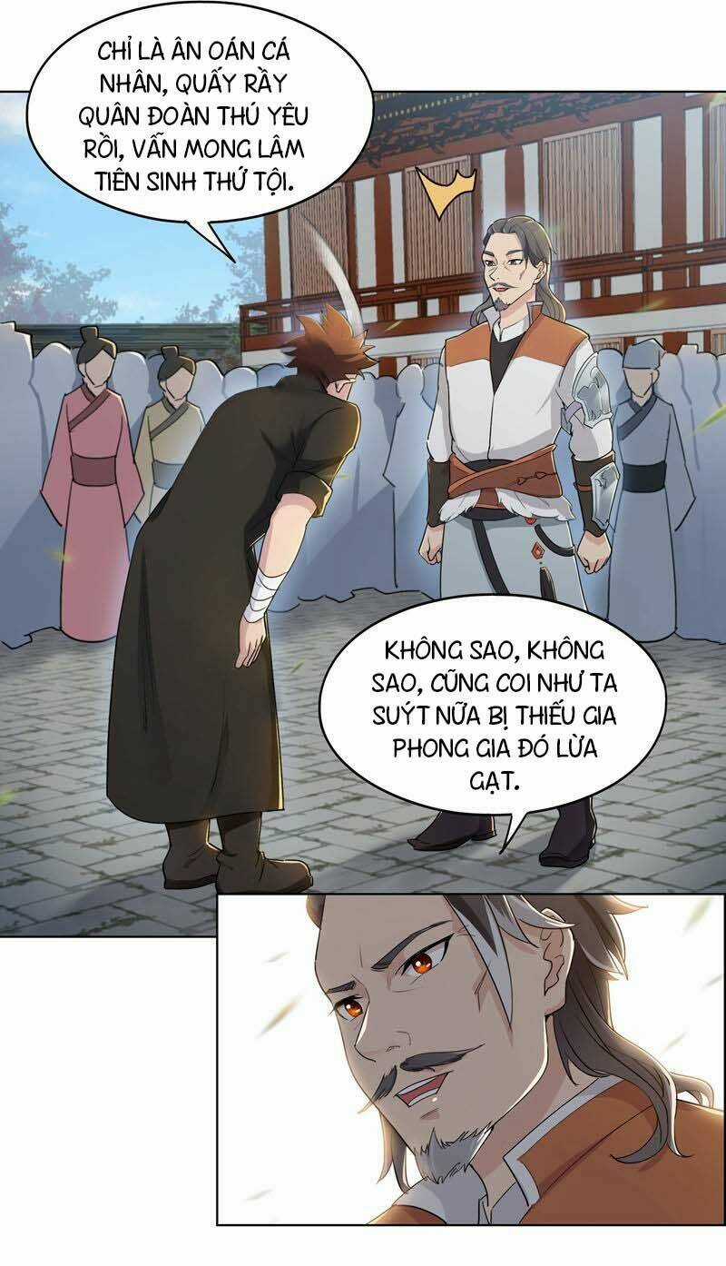 Cửu Tiêu Chí Thánh Chapter 10 trang 6
