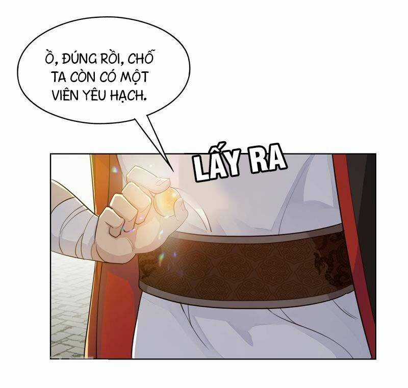 Cửu Tiêu Chí Thánh Chapter 10 trang 9