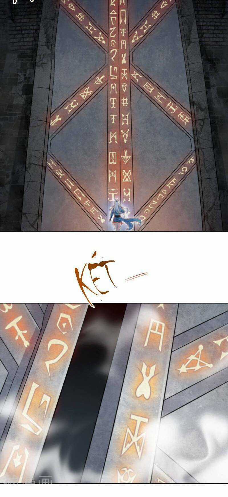 Cửu Tiêu Chí Thánh Chapter 11 trang 13