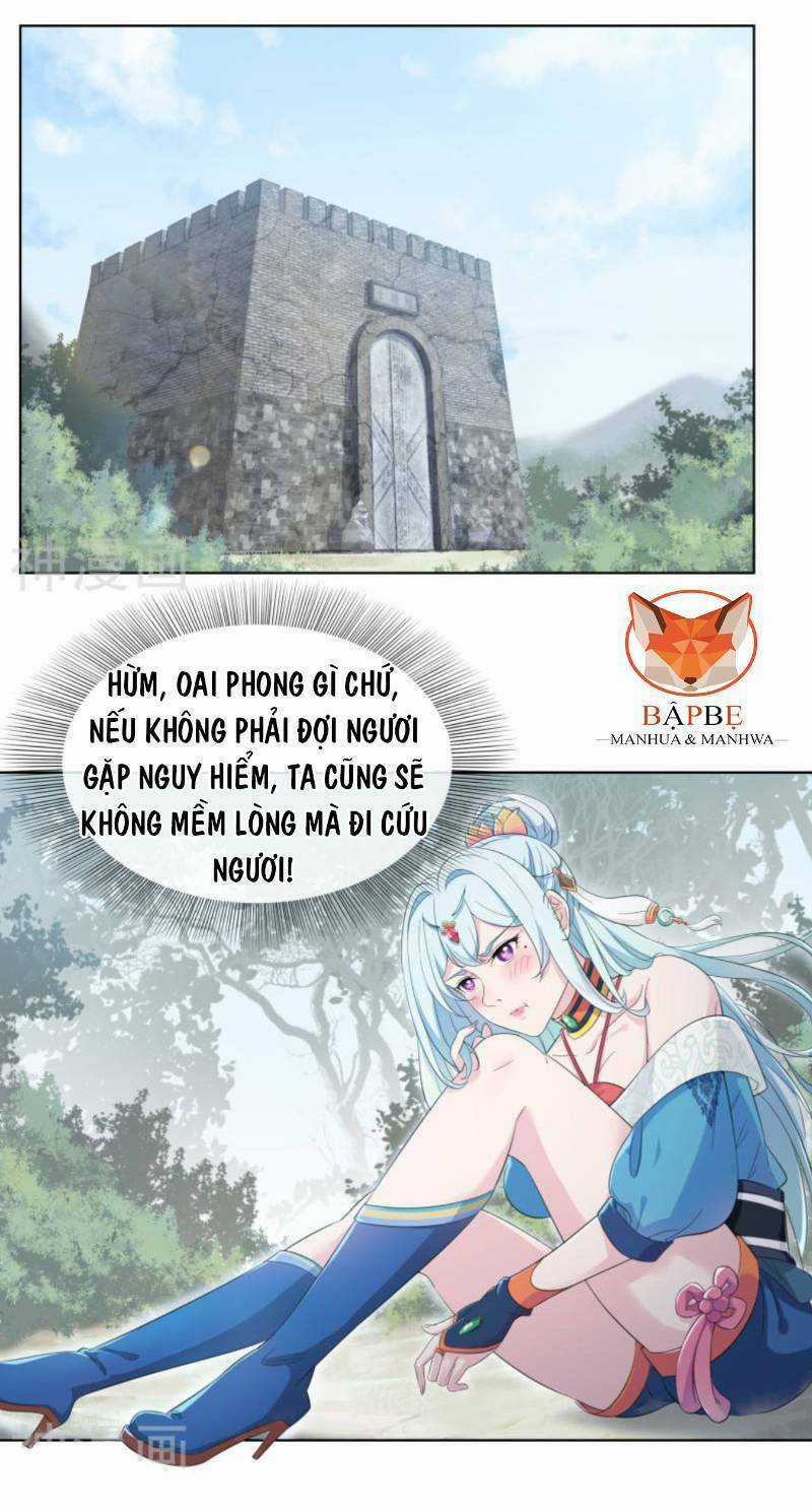 Cửu Tiêu Chí Thánh Chapter 11 trang 18