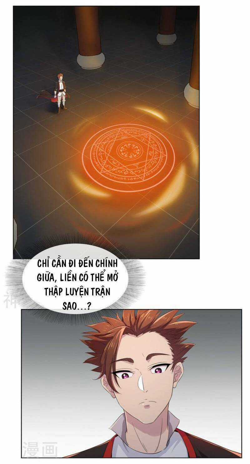 Cửu Tiêu Chí Thánh Chapter 11 trang 19