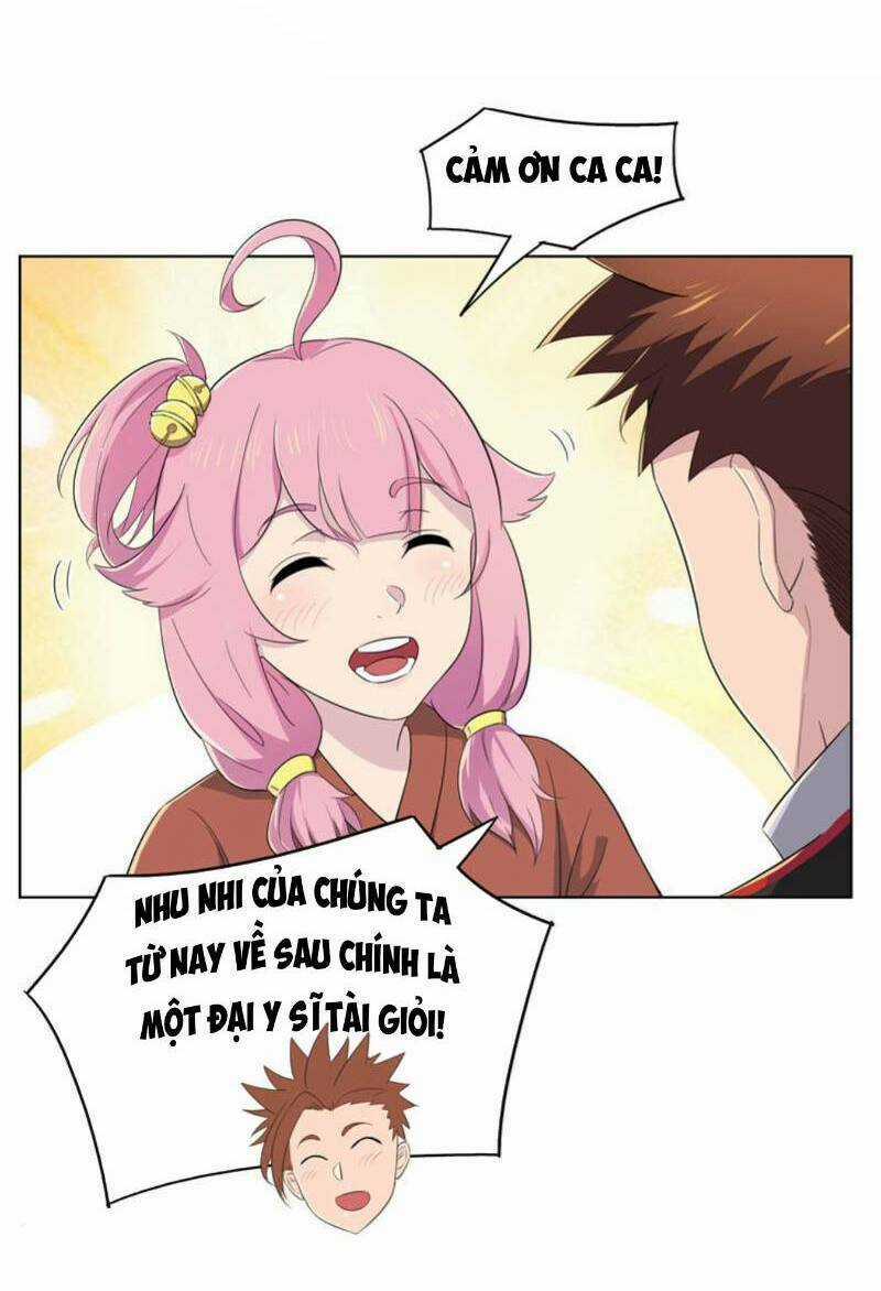 Cửu Tiêu Chí Thánh Chapter 11 trang 2