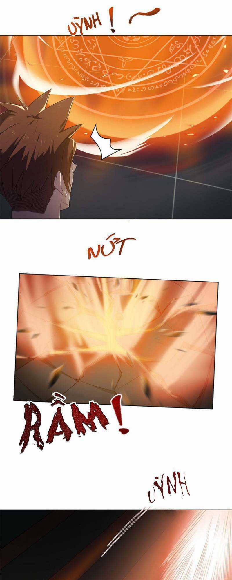 Cửu Tiêu Chí Thánh Chapter 11 trang 20