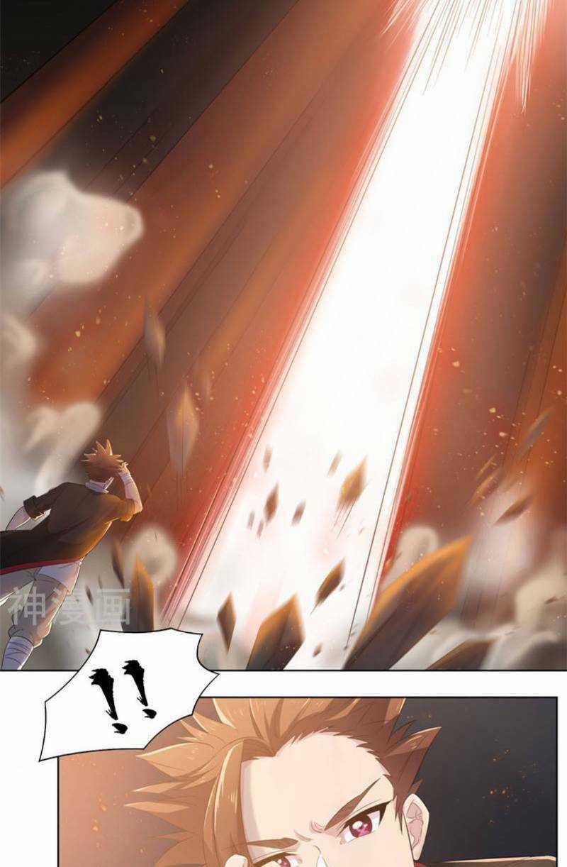 Cửu Tiêu Chí Thánh Chapter 11 trang 21