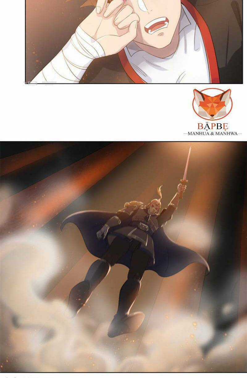 Cửu Tiêu Chí Thánh Chapter 11 trang 22