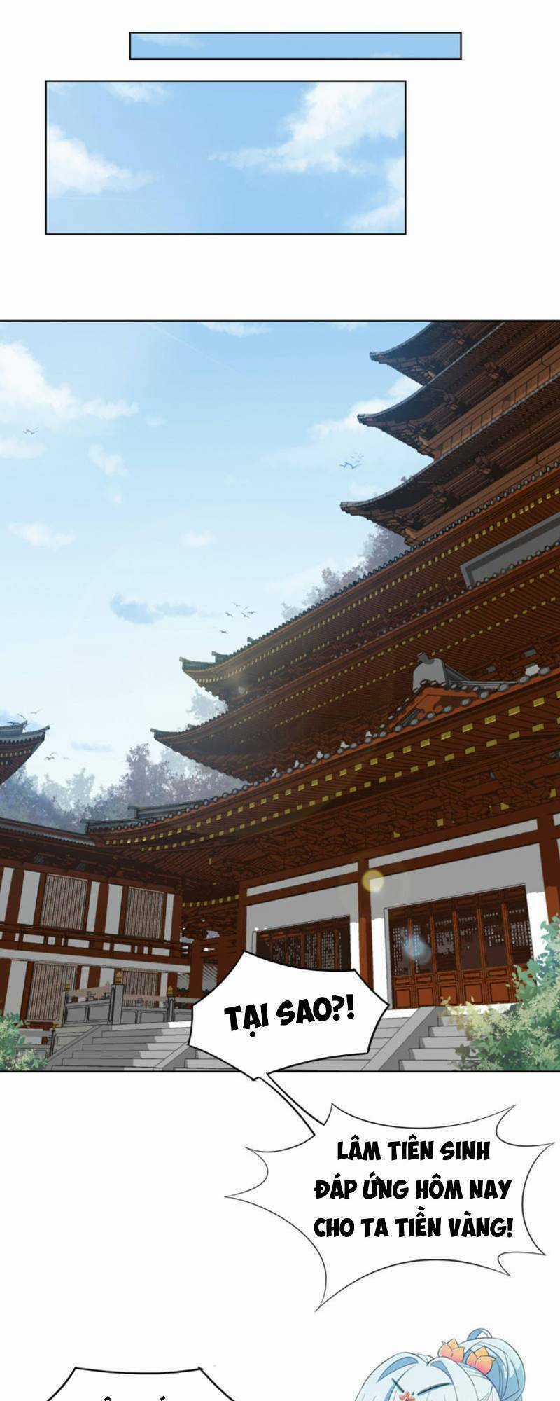 Cửu Tiêu Chí Thánh Chapter 11 trang 3