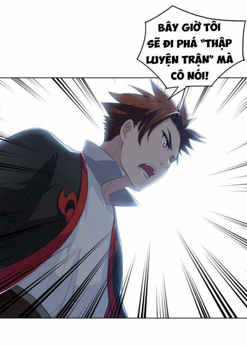 Cửu Tiêu Chí Thánh Chapter 11 trang 9