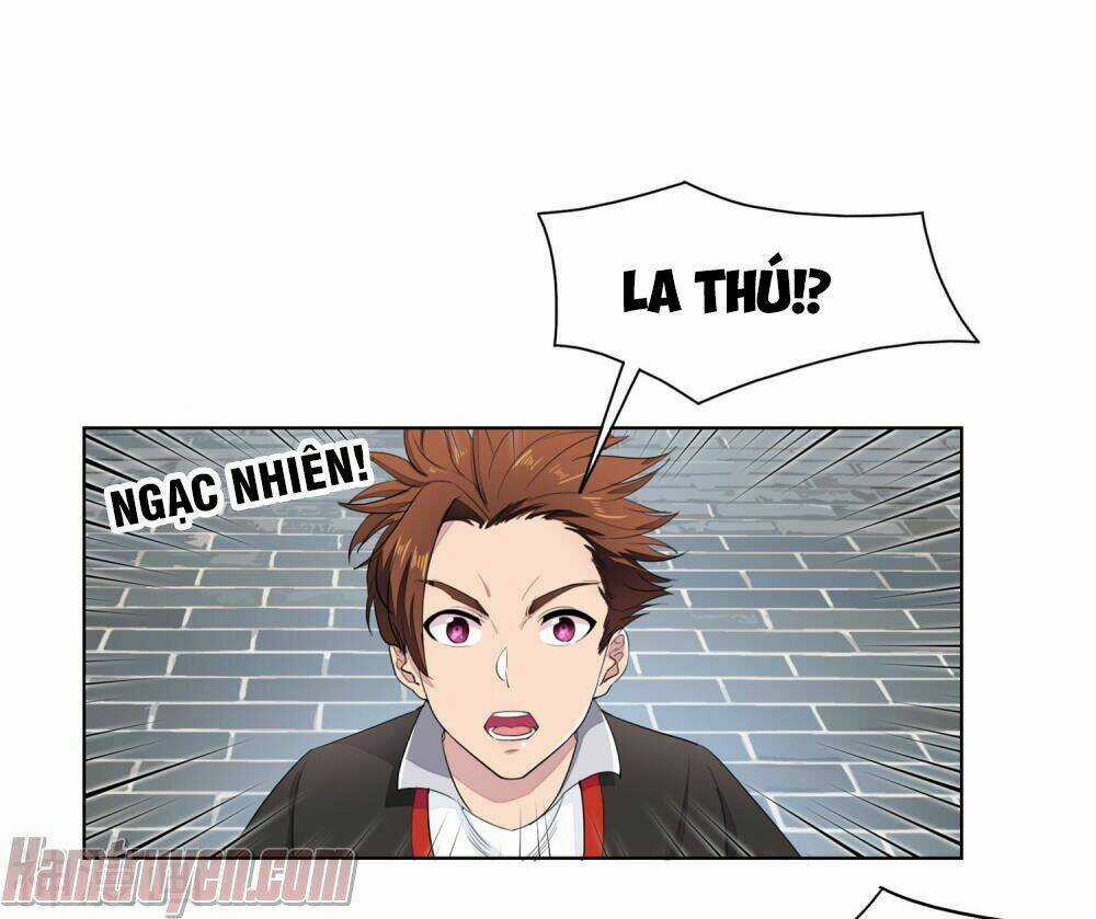 Cửu Tiêu Chí Thánh Chapter 2 trang 11