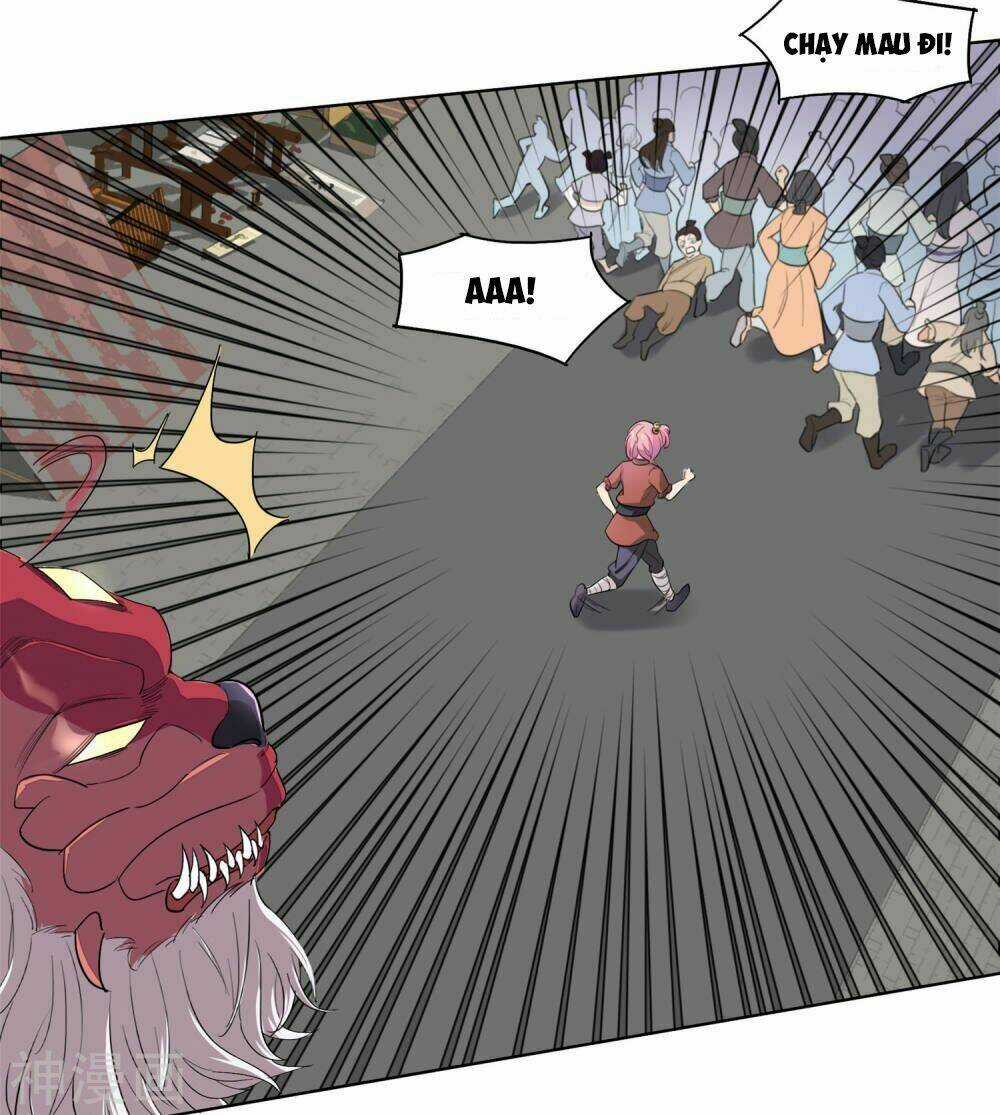 Cửu Tiêu Chí Thánh Chapter 2 trang 12