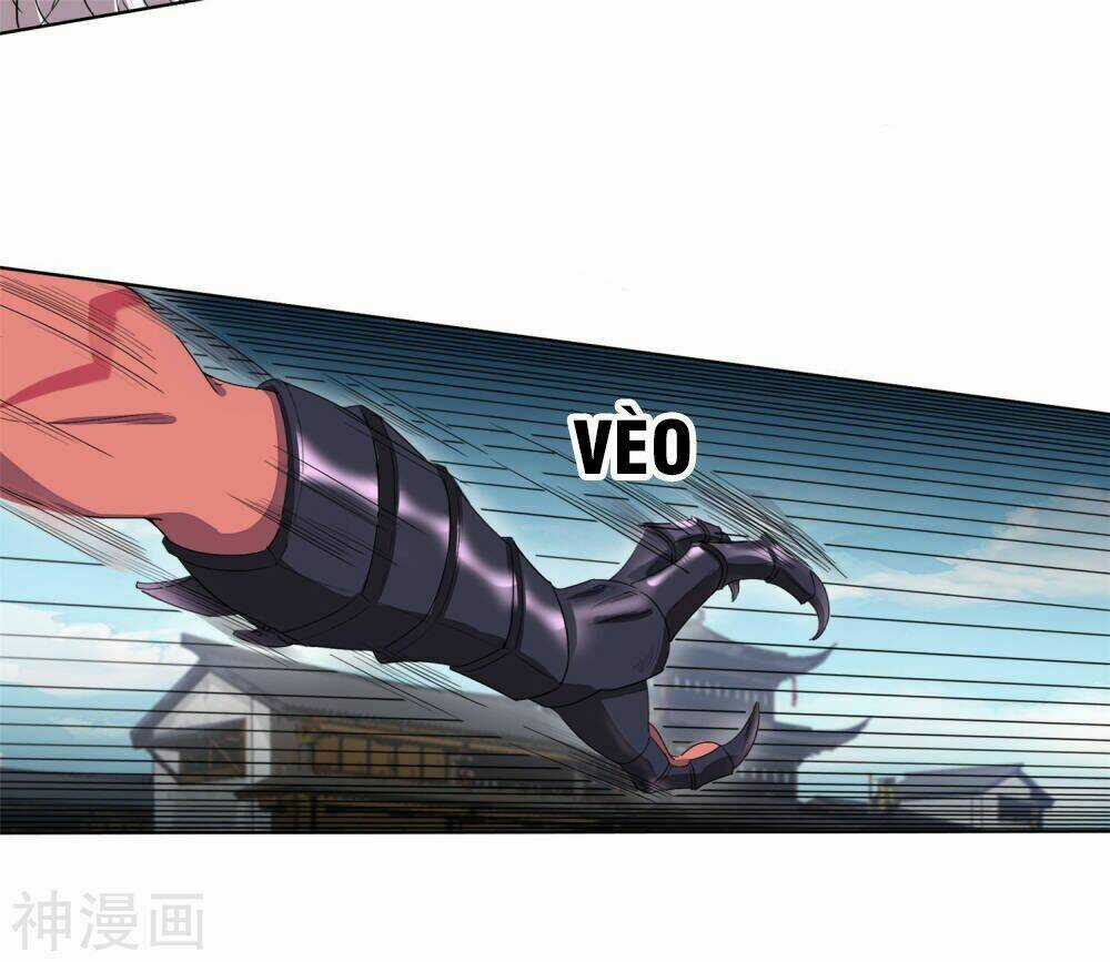 Cửu Tiêu Chí Thánh Chapter 2 trang 13