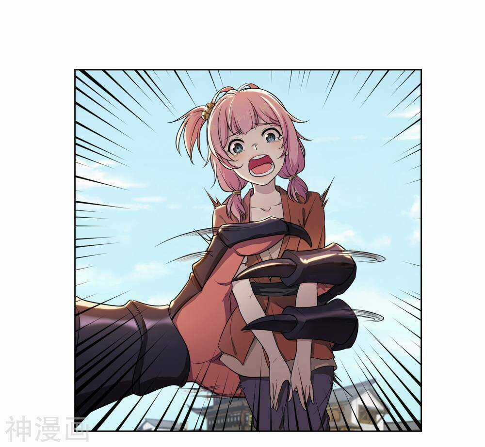 Cửu Tiêu Chí Thánh Chapter 2 trang 14