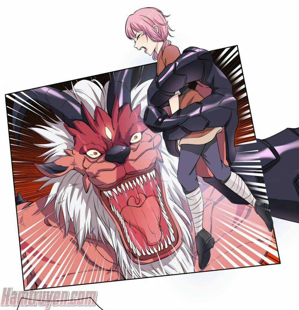 Cửu Tiêu Chí Thánh Chapter 2 trang 15