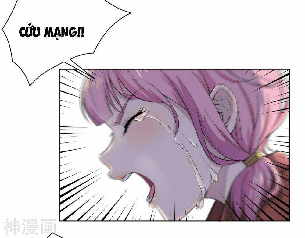 Cửu Tiêu Chí Thánh Chapter 2 trang 16