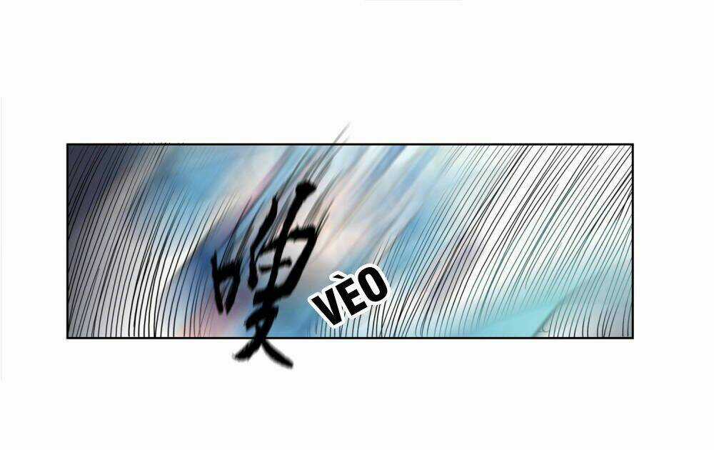 Cửu Tiêu Chí Thánh Chapter 2 trang 18