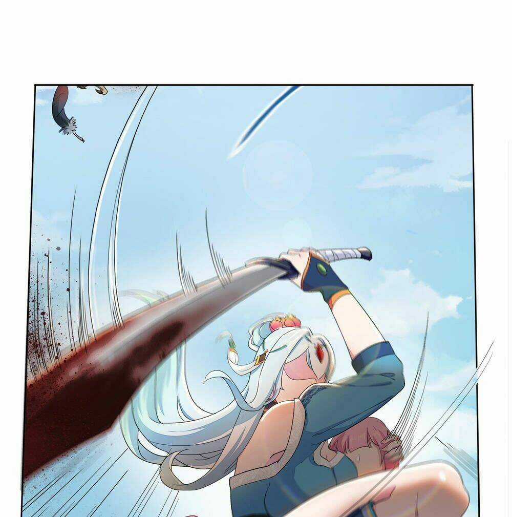 Cửu Tiêu Chí Thánh Chapter 2 trang 19