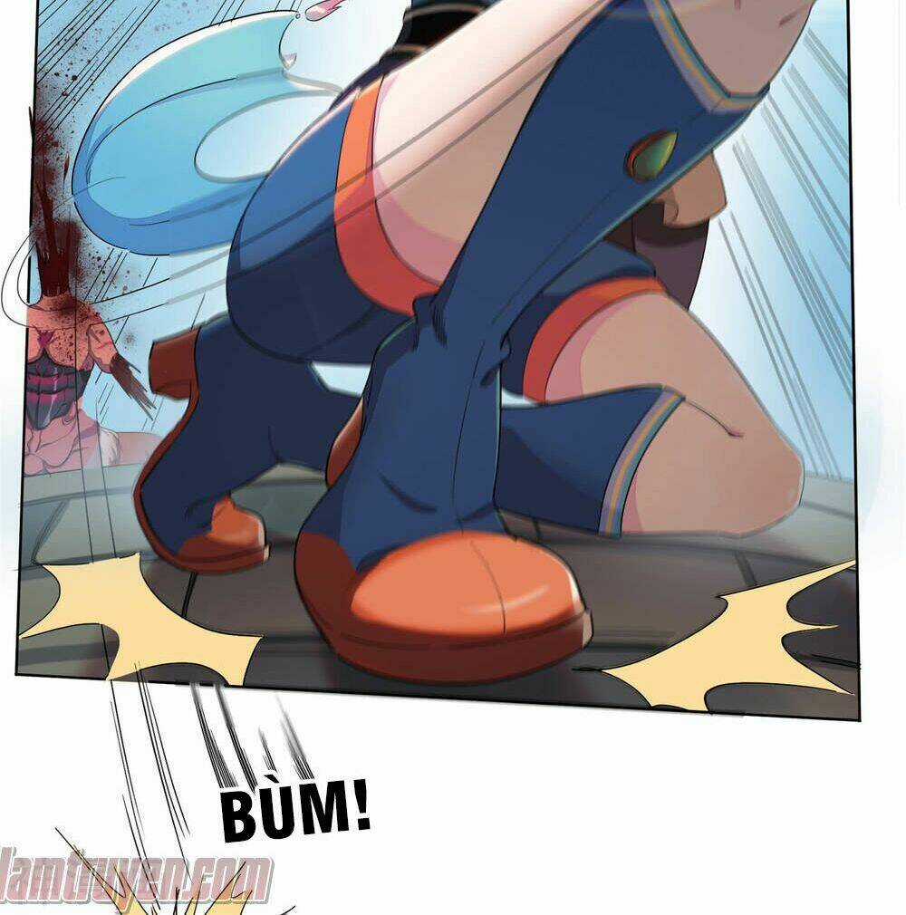 Cửu Tiêu Chí Thánh Chapter 2 trang 20