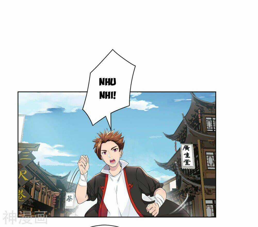 Cửu Tiêu Chí Thánh Chapter 2 trang 29