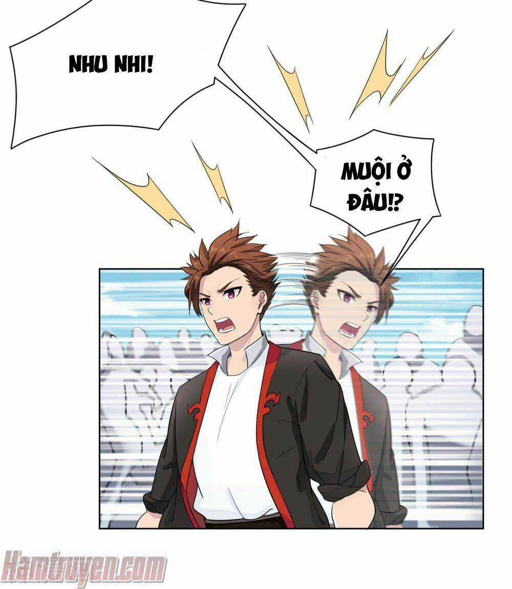 Cửu Tiêu Chí Thánh Chapter 2 trang 3