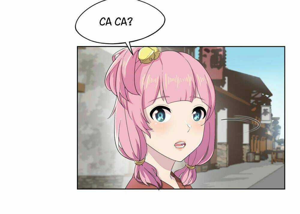 Cửu Tiêu Chí Thánh Chapter 2 trang 30