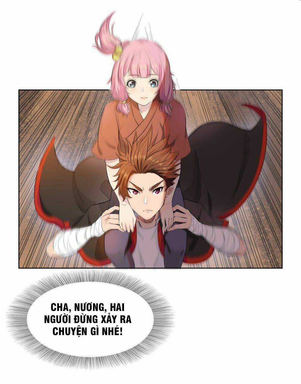 Cửu Tiêu Chí Thánh Chapter 2 trang 39