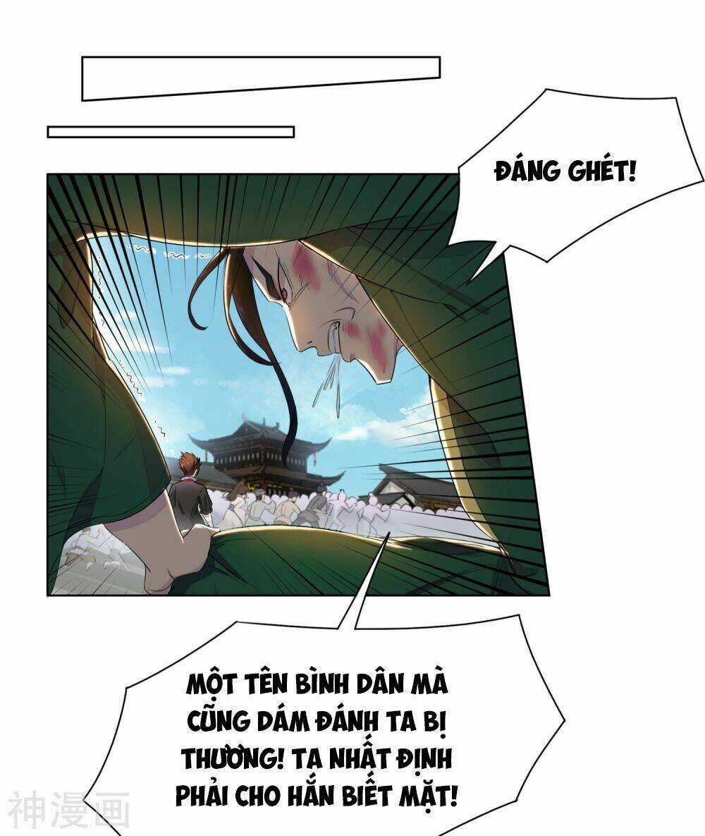 Cửu Tiêu Chí Thánh Chapter 2 trang 4