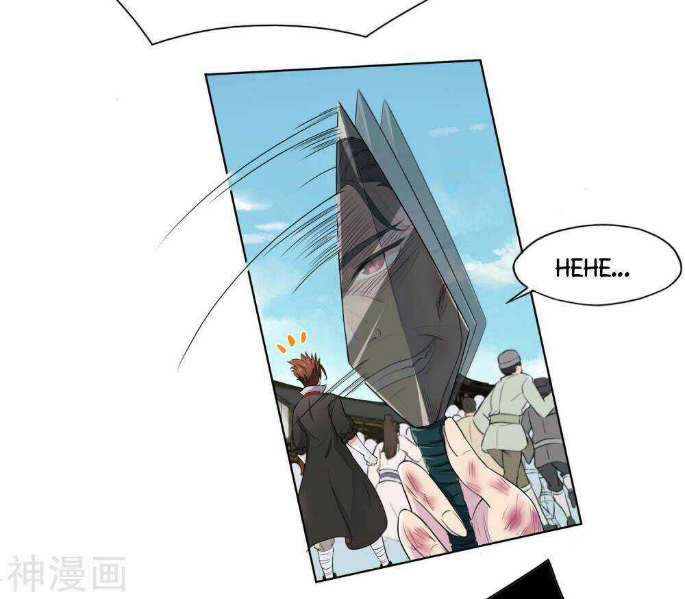 Cửu Tiêu Chí Thánh Chapter 2 trang 5