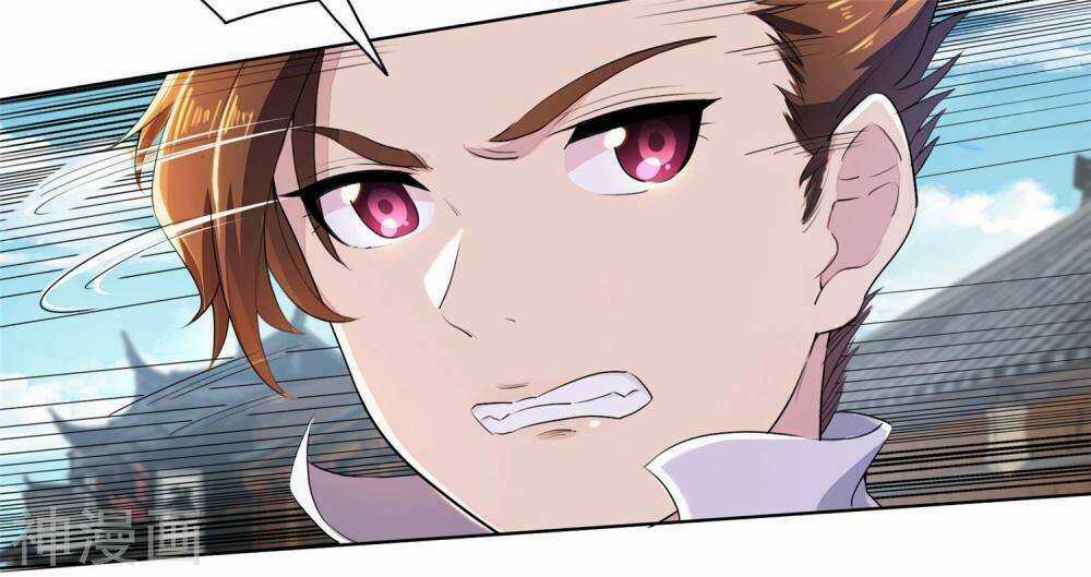 Cửu Tiêu Chí Thánh Chapter 2 trang 8