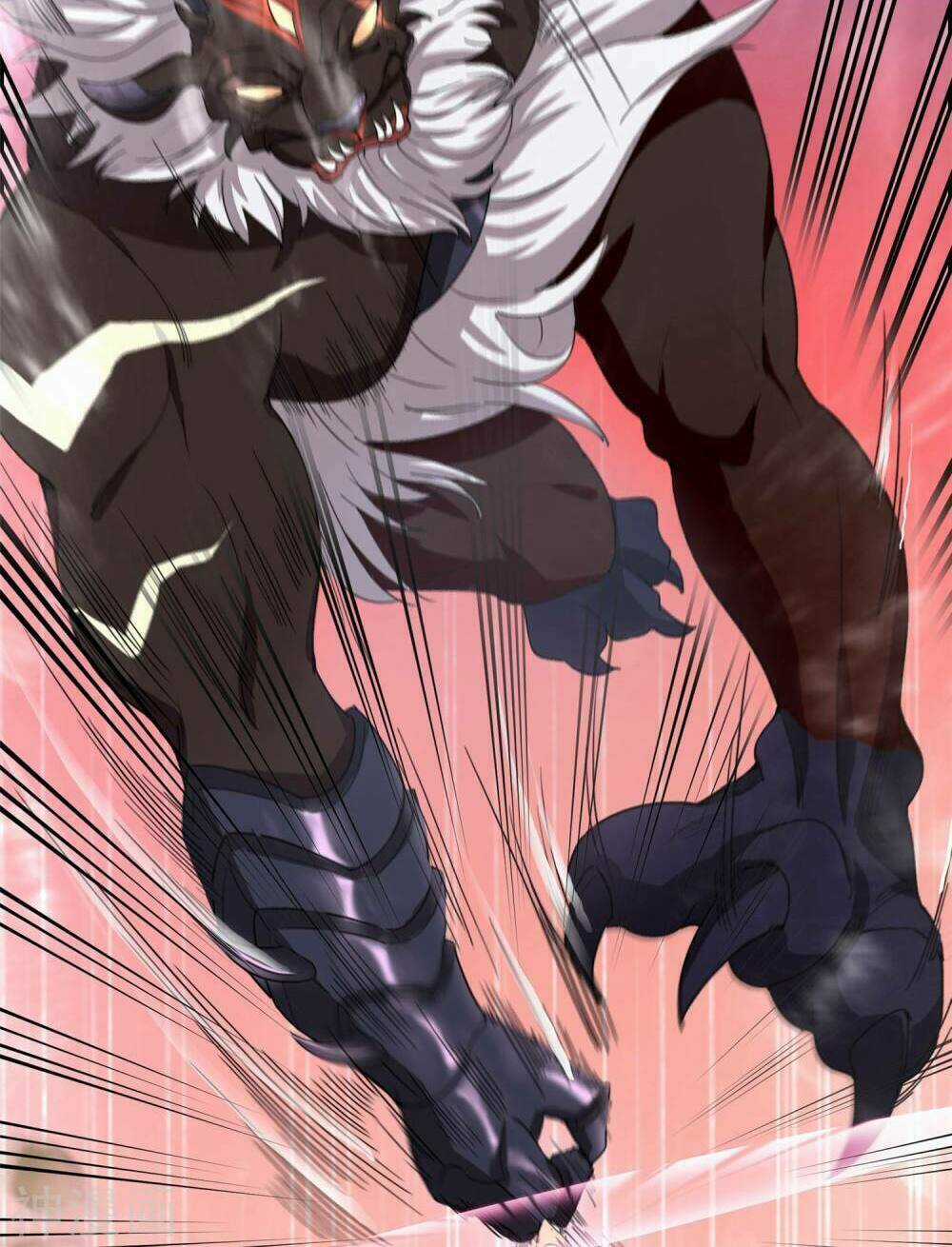 Cửu Tiêu Chí Thánh Chapter 3 trang 10