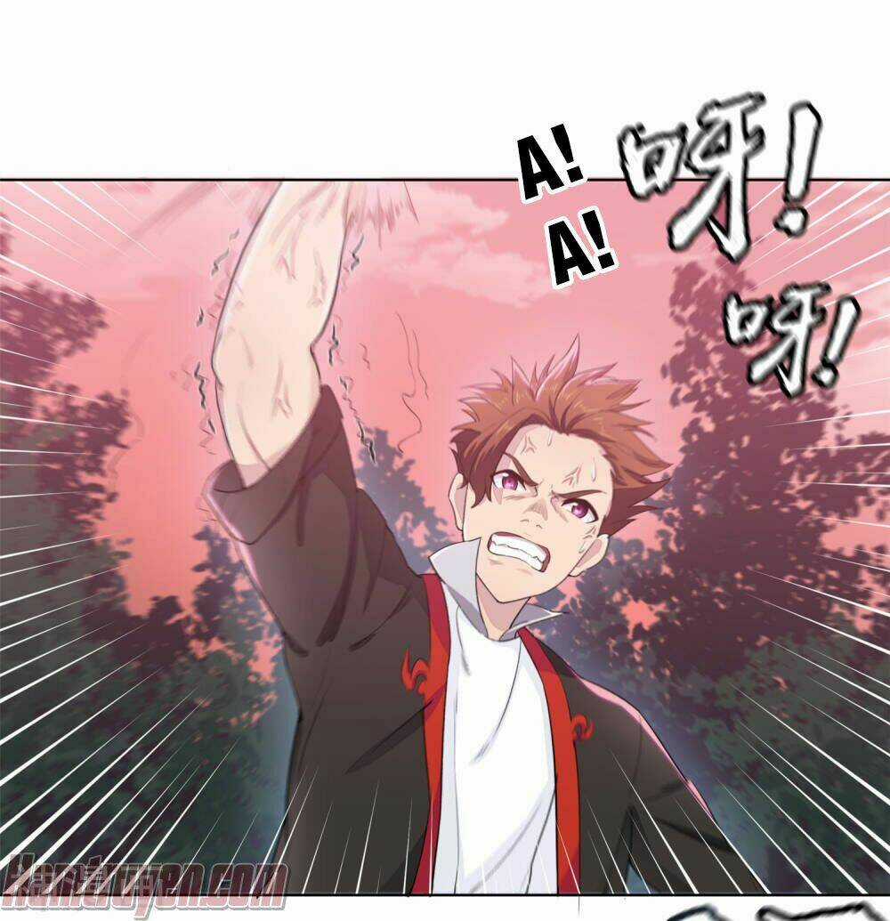 Cửu Tiêu Chí Thánh Chapter 3 trang 12