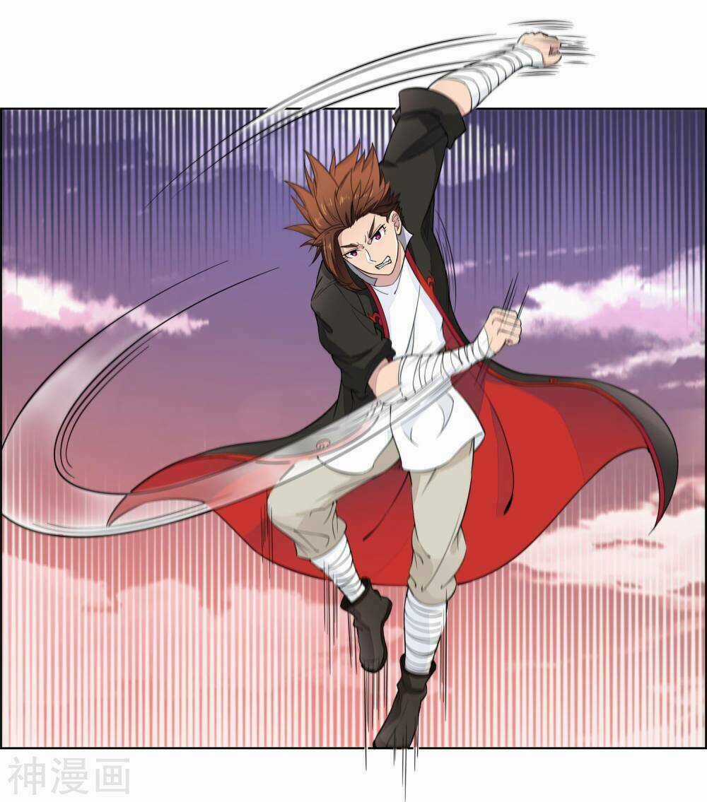 Cửu Tiêu Chí Thánh Chapter 3 trang 15