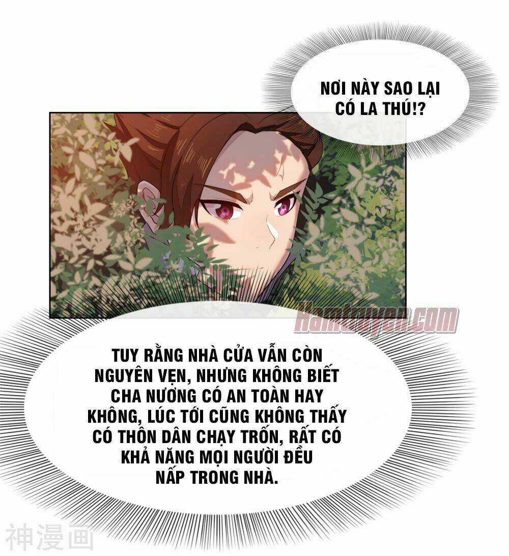 Cửu Tiêu Chí Thánh Chapter 3 trang 2