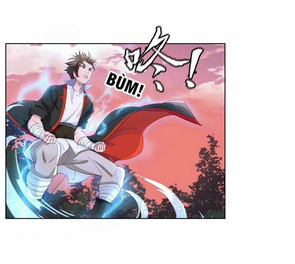 Cửu Tiêu Chí Thánh Chapter 3 trang 22