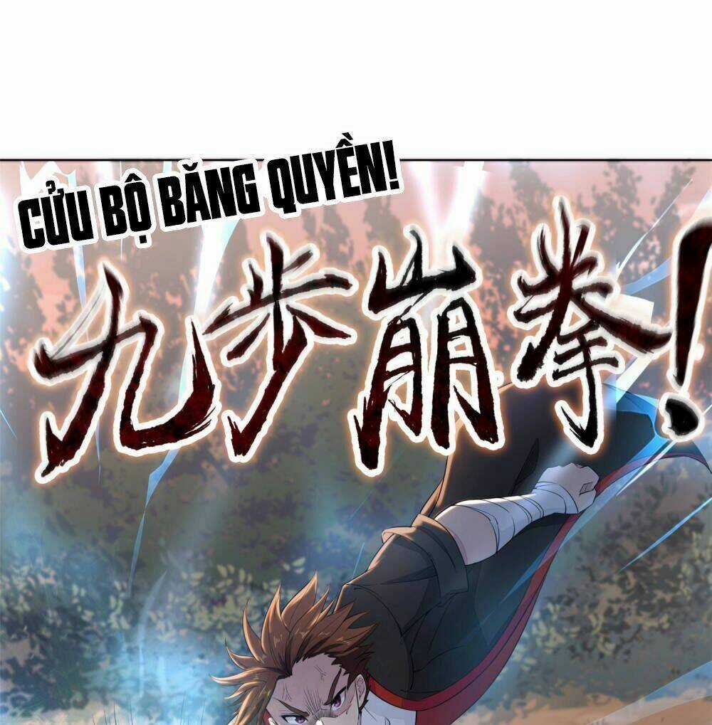 Cửu Tiêu Chí Thánh Chapter 3 trang 24