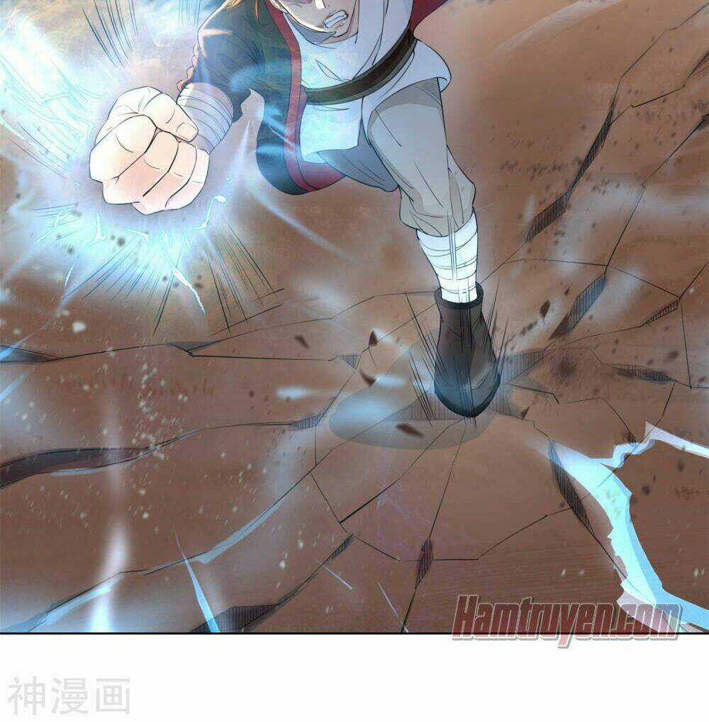 Cửu Tiêu Chí Thánh Chapter 3 trang 25